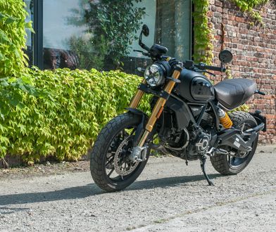 Ducati Scrambler 1100 Sport Pro: dobry, zły i (nie)brzydki