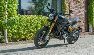 Ducati Scrambler 1100 Sport Pro: dobry, zły i (nie)brzydki