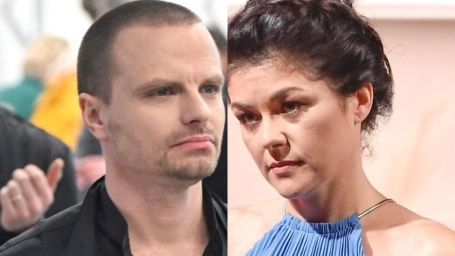 Hakiel i Cichopek pokłócą się o dzieci?