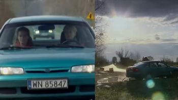 Śmierć Hanki Mostawiak w "M jak miłość" zapisała się w historii seriali. Nie tak to miało wyglądać