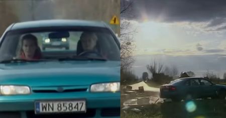Śmierć Hanki Mostawiak w "M jak miłość" zapisała się w historii seriali. Nie tak to miało wyglądać