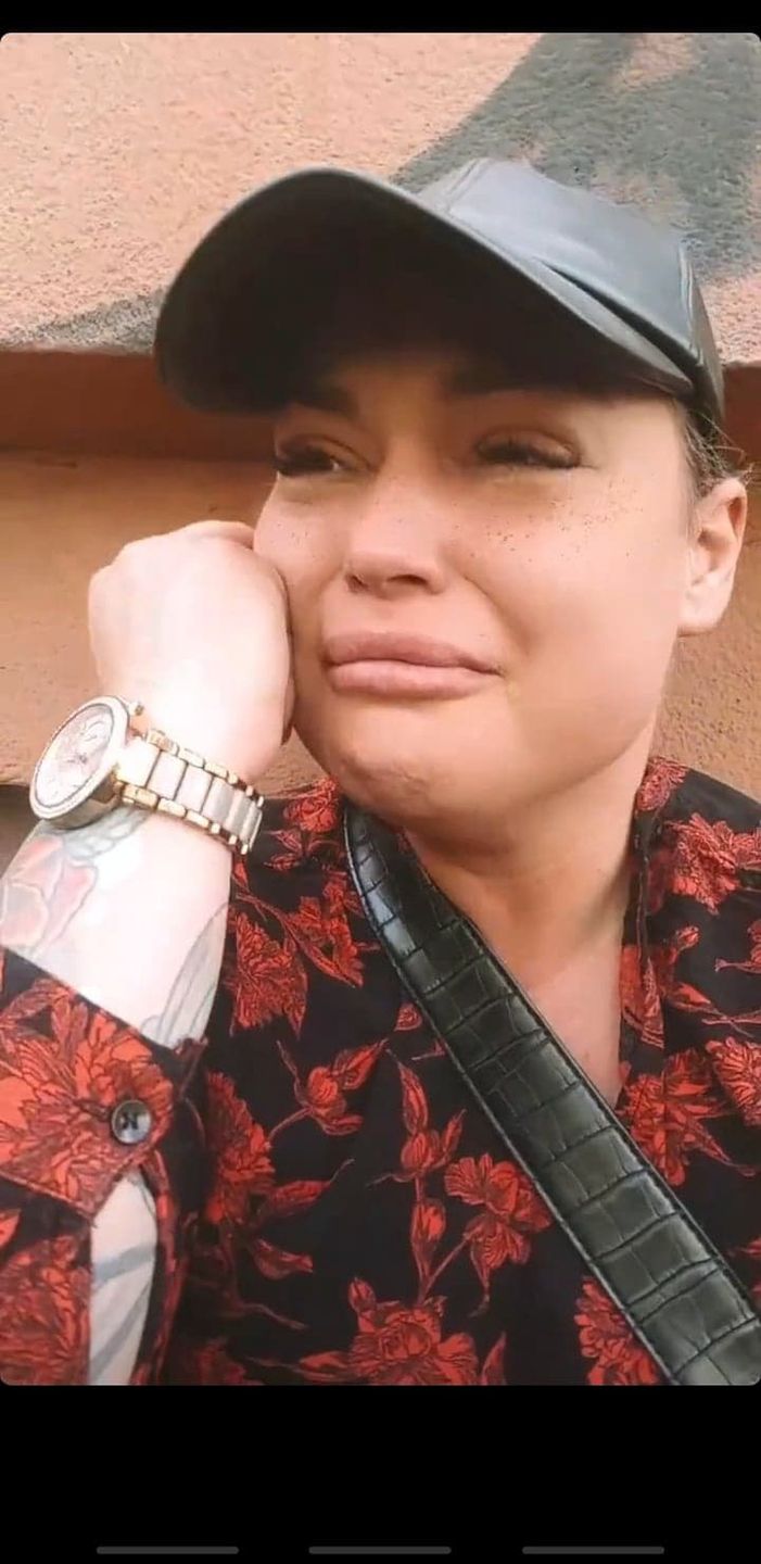 Agata Szostek z "Projektu Lady" płacze na Instagramie