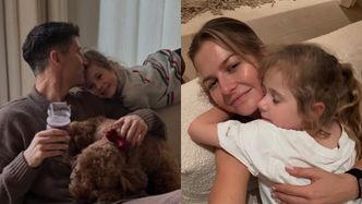 "Trzecia w kolejce" Anna Lewandowska chwali się rodzinnymi kadrami: "Squad goals" (ZDJĘCIA)