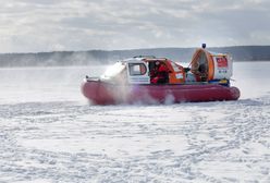 Wypłynęli w nocy kajakiem. Nie żyje 33-latek