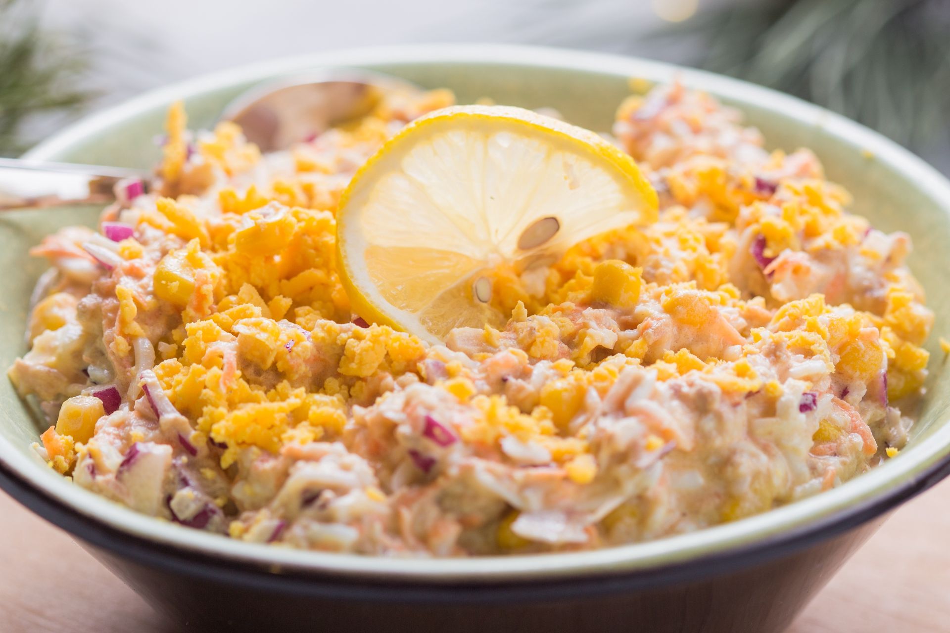 Na weekend robię tę sałatkę z gruszką. Rodzina na samą myśl przebiera nogami