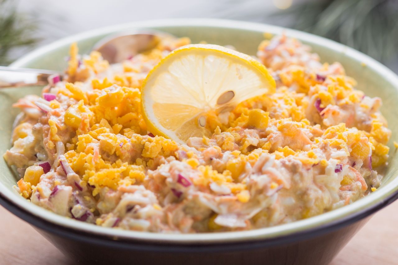 Na weekend robię tę sałatkę z gruszką. Rodzina na samą myśl przebiera nogami