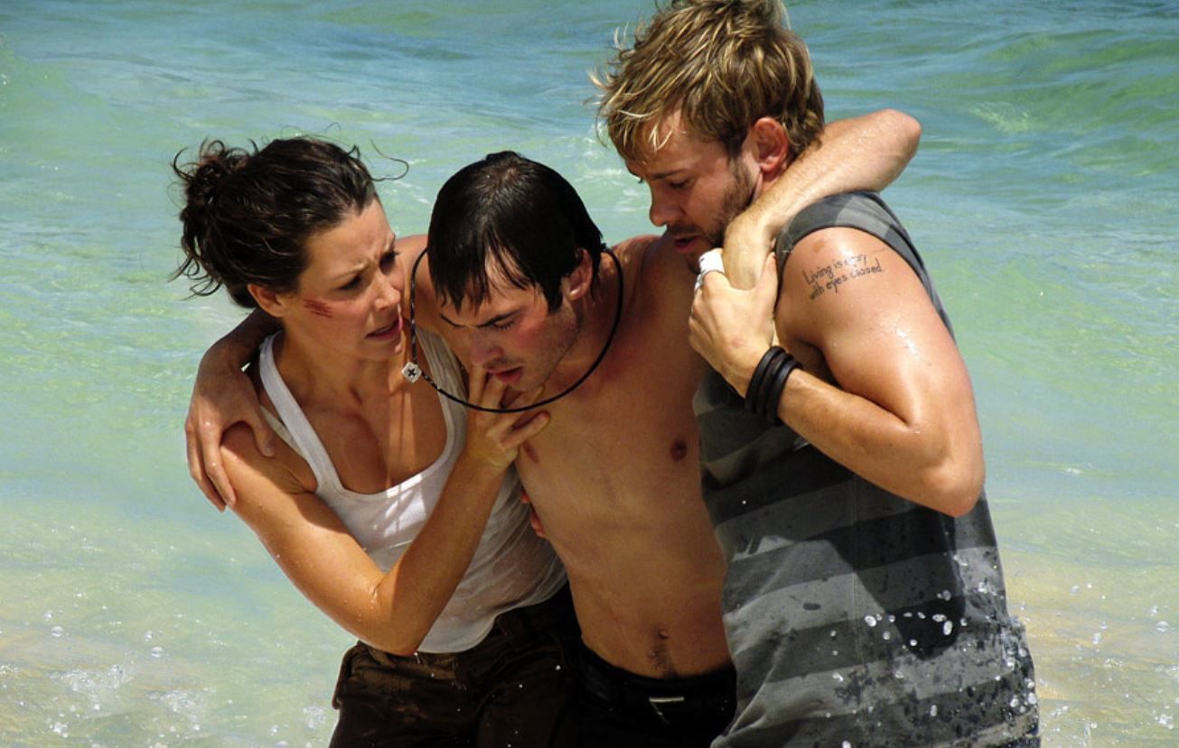 Lost - reż. J.J. Abrams, Jeffrey Lieber, produkcja USA