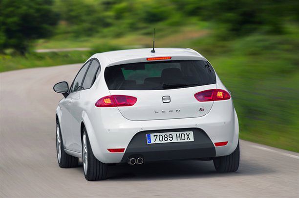 Seat Leon FR+, czyli wyduśmy, ile się da