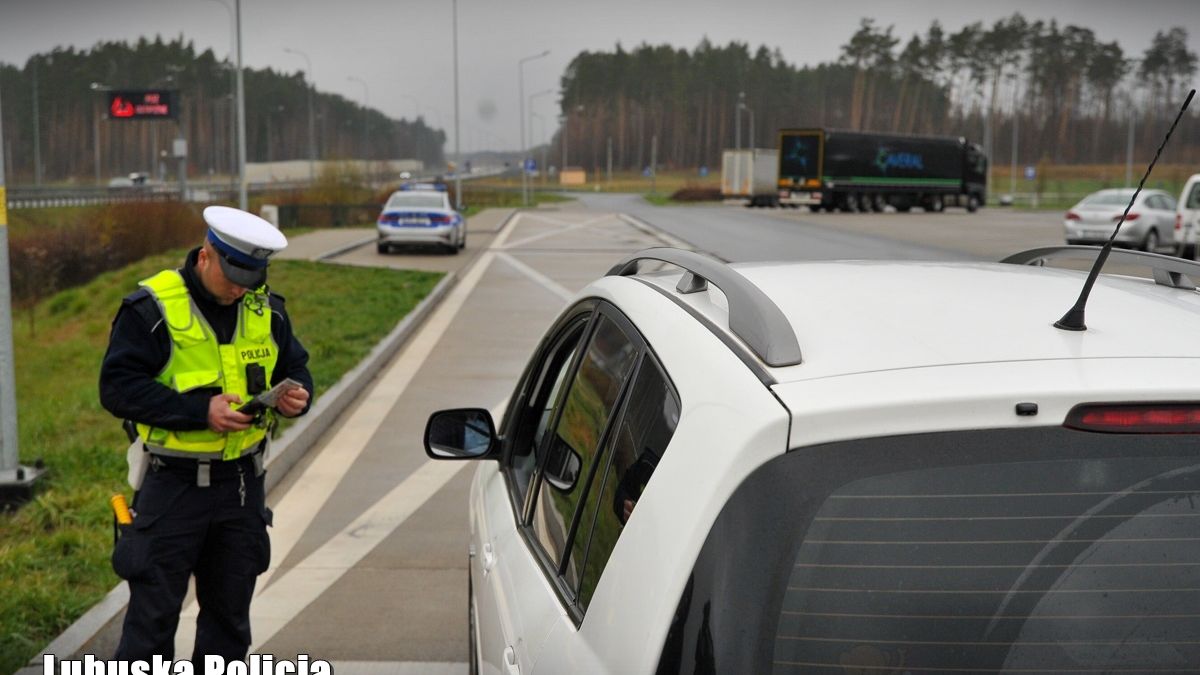Nowy taryfikator nie ma już kilku wykroczeń - to zła wiadomość