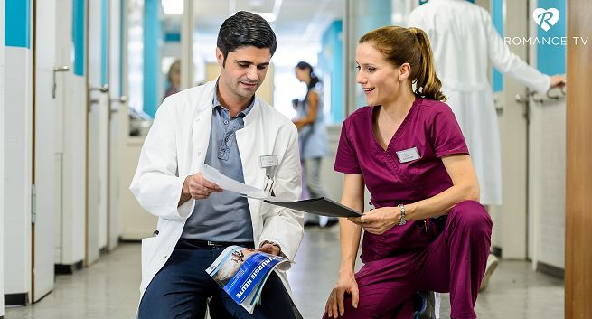 „Diagnoza Betty 3”, „Lena Lorenz” i pasmo „Nowe drogi miłości” w Romance TV