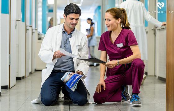 „Diagnoza Betty 3”, „Lena Lorenz” i pasmo „Nowe drogi miłości” w Romance TV