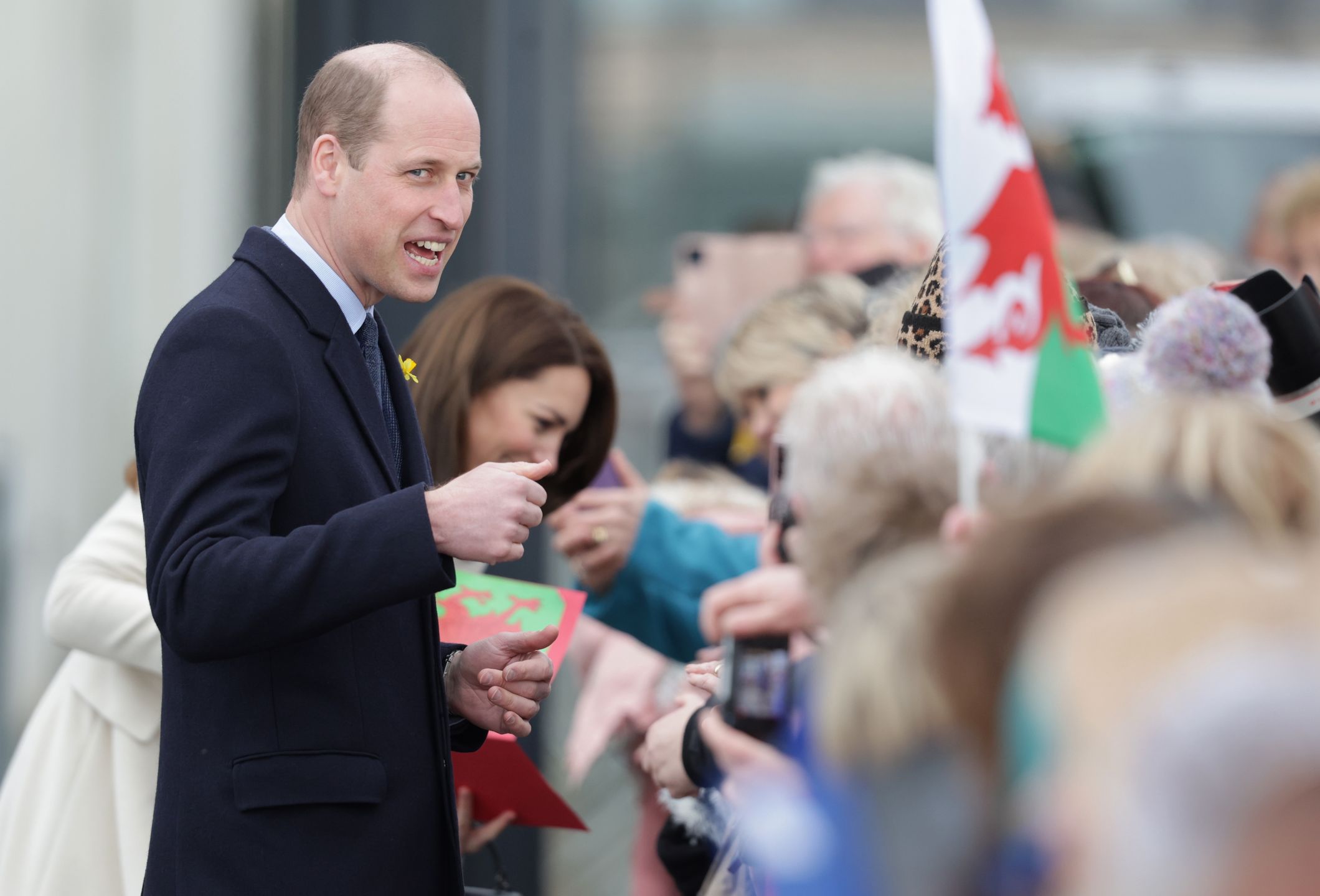Książę William i Kate Middleton