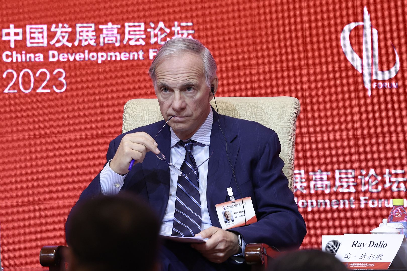 Ray Dalio ostrzega przed recesją w Stanach Zjednoczonych