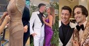 Kulisy wizyty Lewandowskich w Cannes: suknia szyta na miarę, sesje z gwiazdami, warte dziesiątki tysięcy stylizacje od Dolce&Gabbana (ZDJĘCIA)