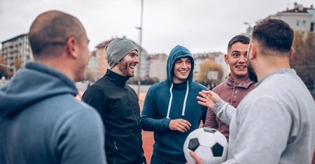 Wielka zmiana mężczyzn. Wirus ją tylko przyspieszył