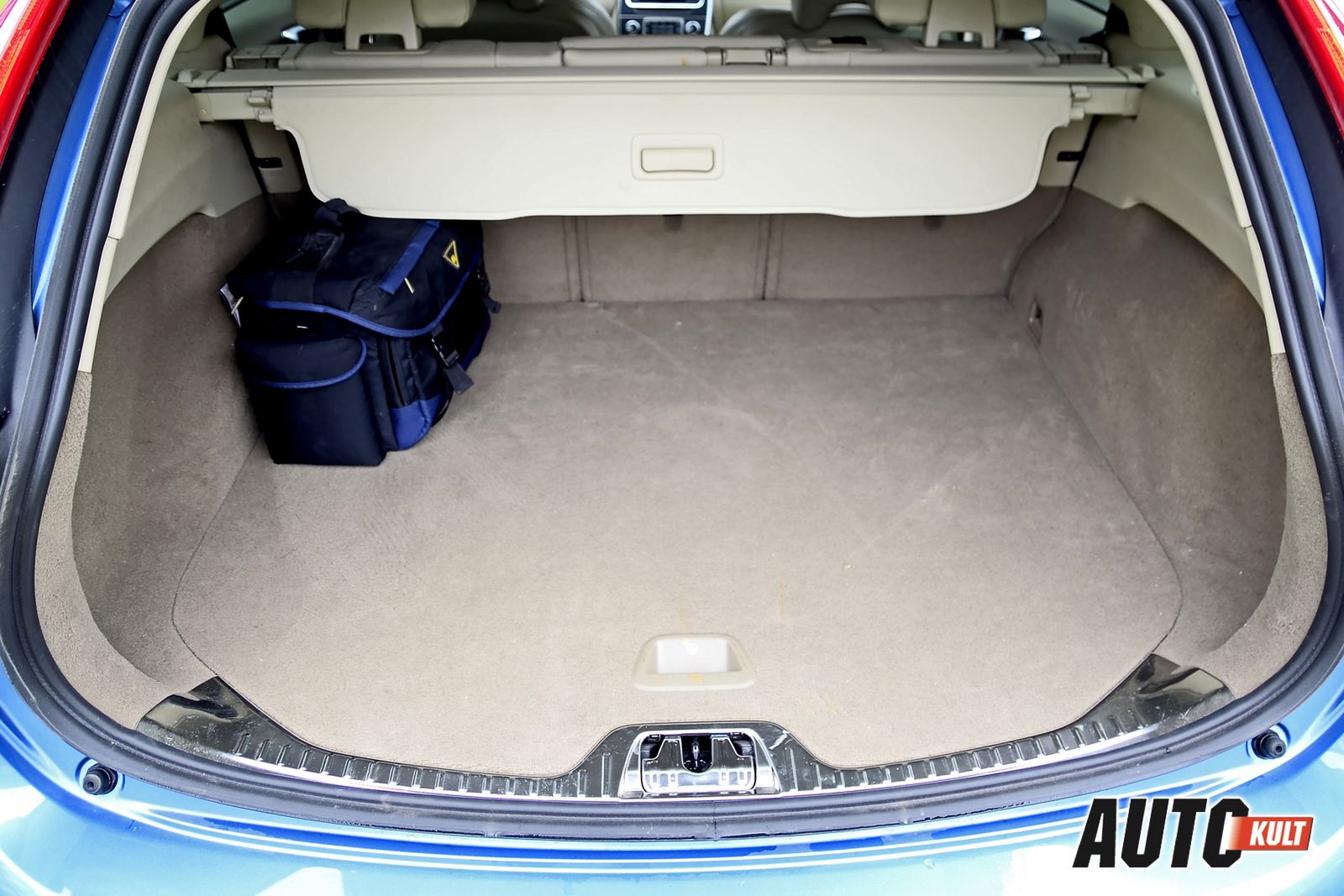 Volvo S60 & V60 T5 Summum - test [galeria] 29