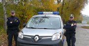 Przeszukali pustostan i znaleźli poszukiwanego mężczyznę