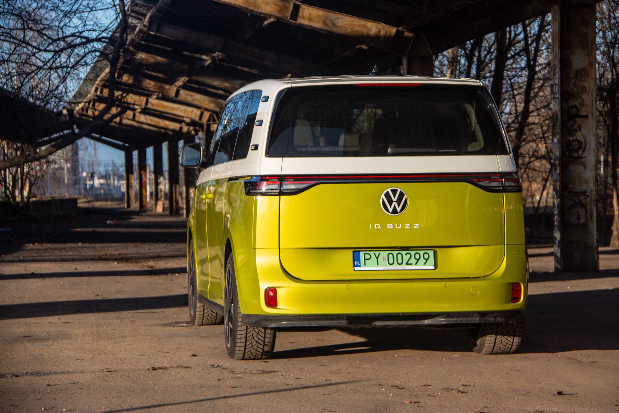 Volkswagen ID. Buzz