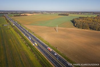 Opłaty za państwowe autostrady. Wiceminister mówi, jak będzie