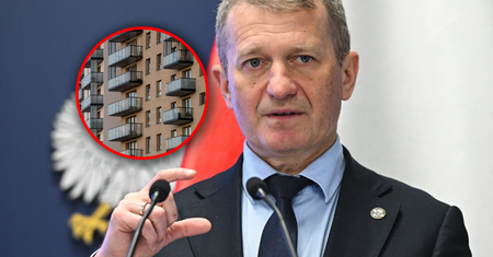 Mikrokawalerki w rodzinie Rasia. Wiceminister: nie ma konfliktu interesów