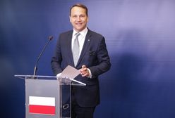 Sikorski nawiązał do słów Dudy. "Nie spodziewałem się"
