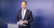 Sikorski nawiązał do słów Dudy. "Nie spodziewałem się"