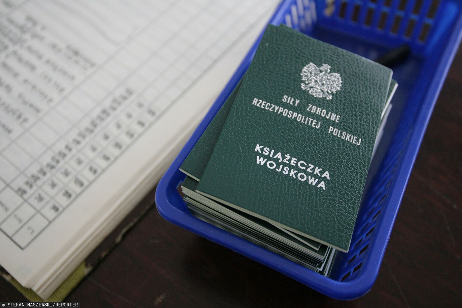 Zgubiona książeczka wojskowa. Oto co powinieneś zrobić