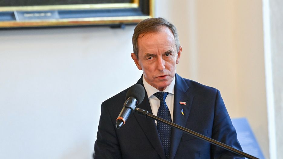 80. urodziny i 40. rocznica Nobla dla Lecha Wa??sy
29.09.2023 Gdansk 80 rocznica urodzin i 40 rocznica przyznania Lechowi Walesie Pokojowej Nagrody Nobla 
Fot. Wojciech Strozyk/REPORTER
n/z: Tomasz Grodzki
Wojciech Strozyk/REPORTER