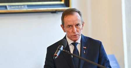 "Poprę wniosek". Jest głos ws. immunitetu Grodzkiego