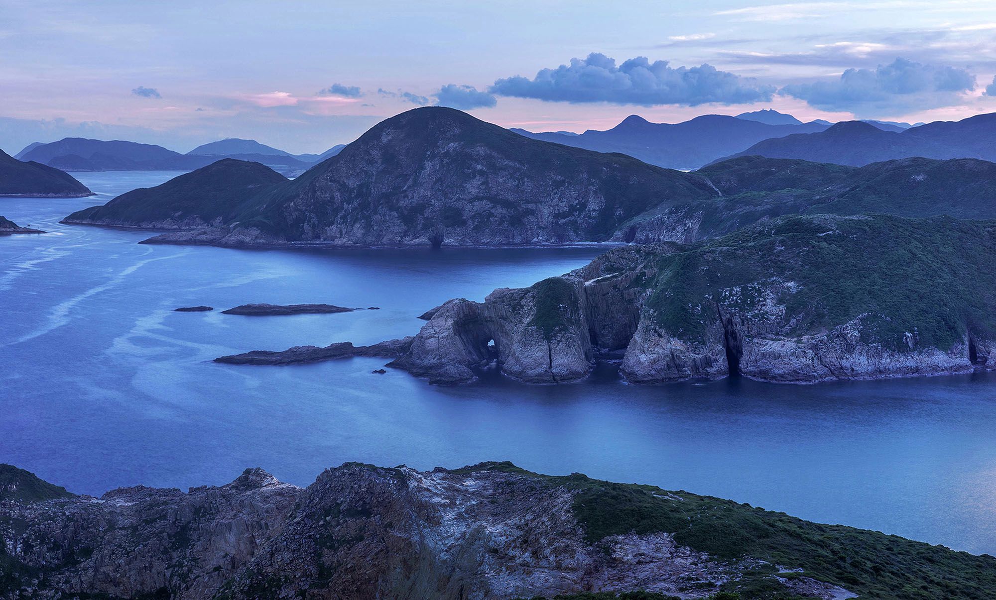 "Błękitny Hongkong" jest jego największą inspiracją 3