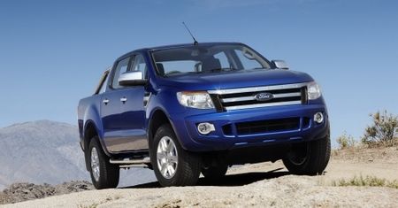Nowy Ford Ranger