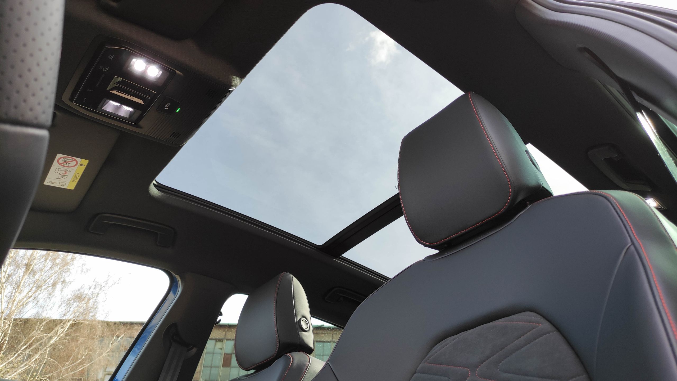 Seat Leon Sportstourer FR 1.4 e-HYBRID