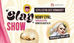 Gazeta.pl z wideopodcastem prowadzonym przez drag queen
