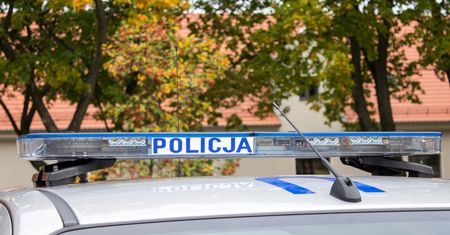 Potrącenie w okolicach przejścia dla pieszych