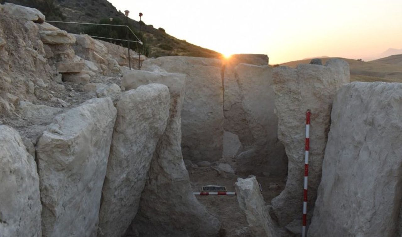 Odkrycie w Andaluzji. Monumentalny dolmen liczy 5 tys. lat