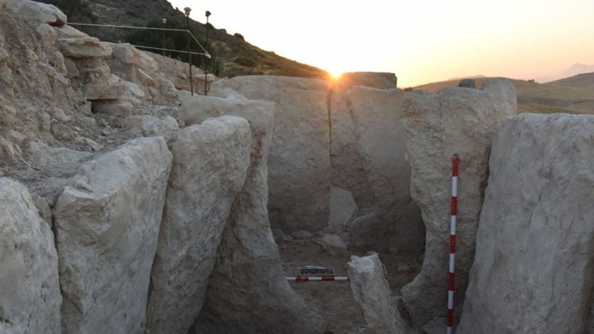  Dolmen sprzed 5 tys. lat odkryty w Andaluzji
