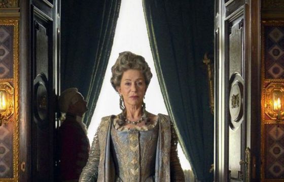 W październiku premiera serialu "Katarzyna Wielka" z Helen Mirren