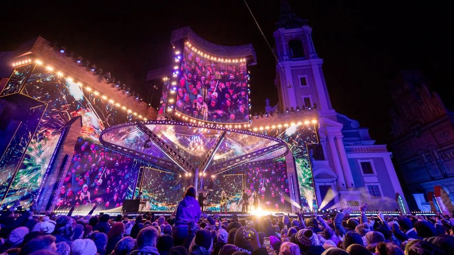 Sylwestrowa Moc Przebojów