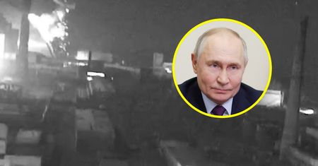 "Rosja pręży muskuły". Polski generał komentuje atak na Czarnobyl