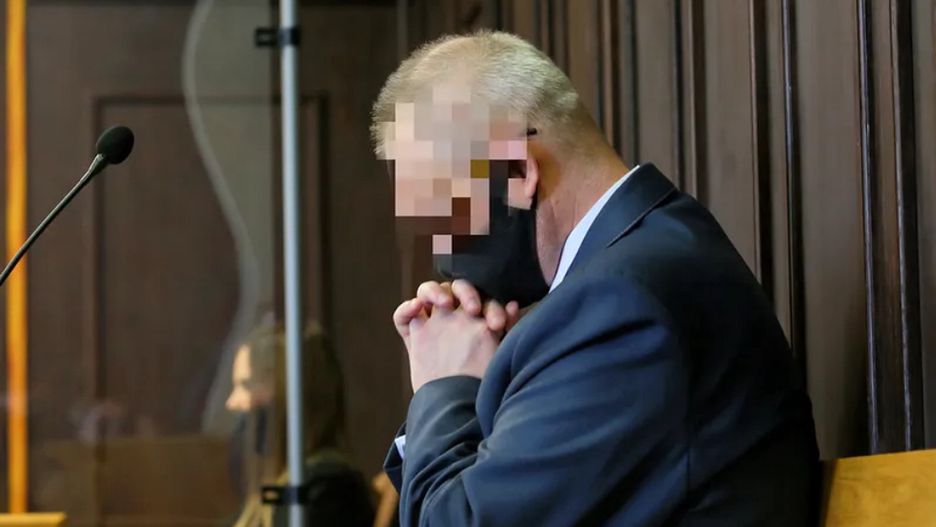 Oskarżony o Arkadiusz H. w sądzie