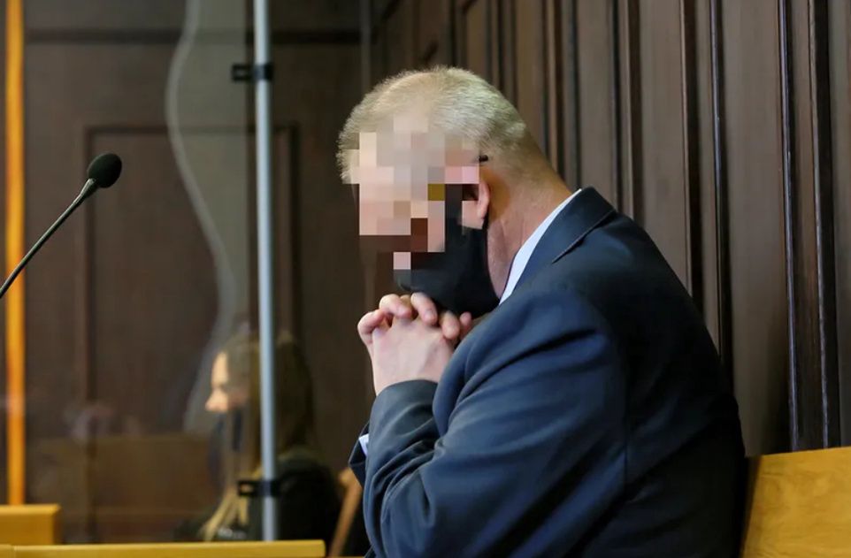 Oskarżony o Arkadiusz H. w sądzie