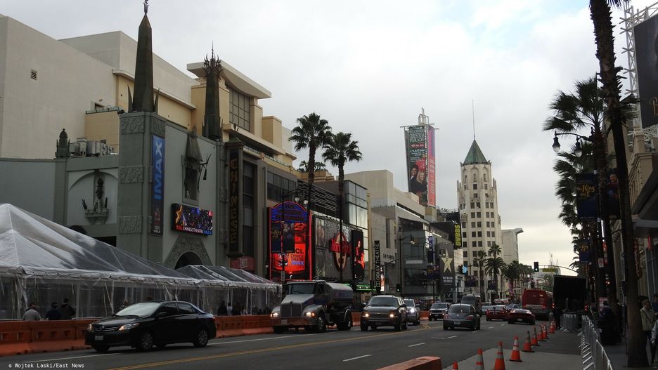 Los Angeles, Kalifornia, Stany Zjednoczone