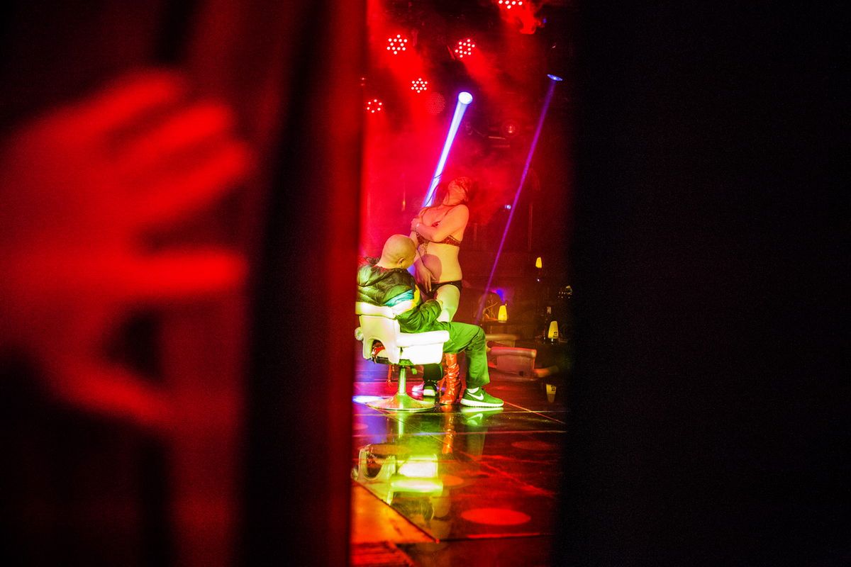 Sergey Melnitchenko: "W powietrzu krąży więcej feromonów niż tlenu. Nie ma tam żadnej sztuczności" 66