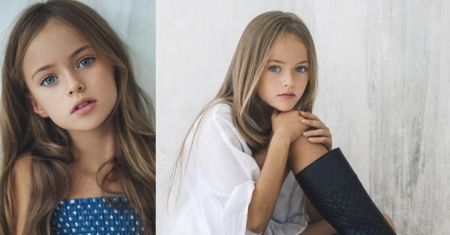 Nie za młoda na "SUPERMODELKĘ"? Ta 9-latka ma już 2 miliony fanów...