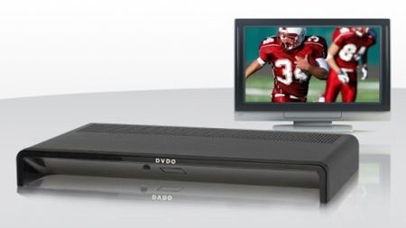 Skalujący kombajn DVDO 1