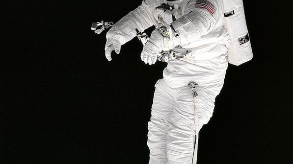 Skafandry kosmiczne. Od historii do współczesności i przyszłości [cz. 1] 1