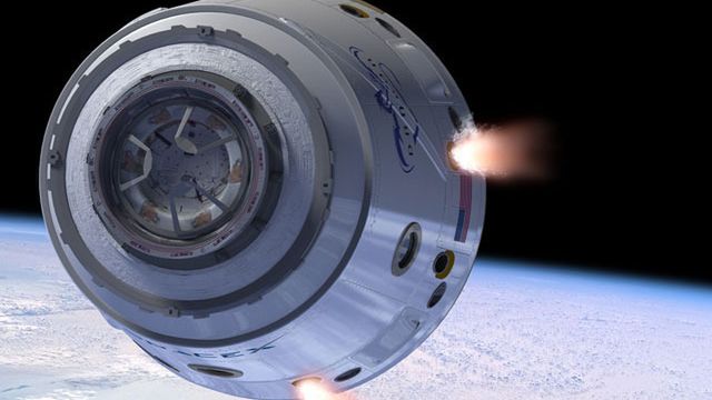 Znamy datę pierwszego prywatnego lotu w kosmos! 1