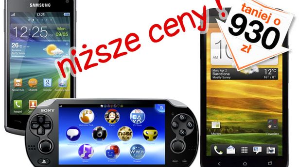 Wielkie obniżki cen w sieciach Orange, Play i Plus - tańsze telefony i modemy 1
