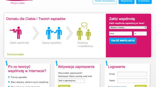 Domatu.pl - moi sąsiedzi nie mają internetu (ale i tak ich lubię) 1