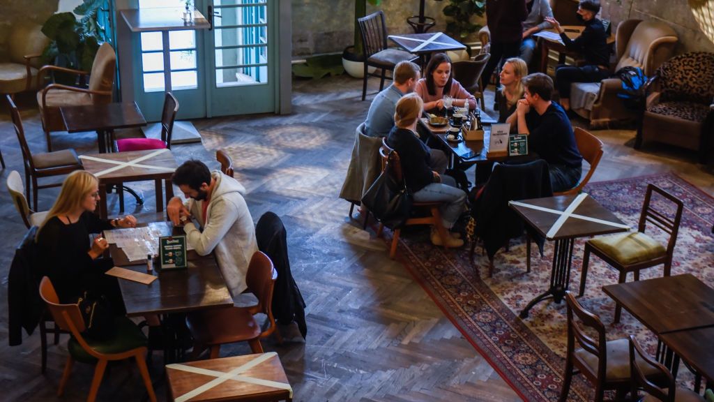 Coraz więcej przedsiębiorców otwiera swoje lokale